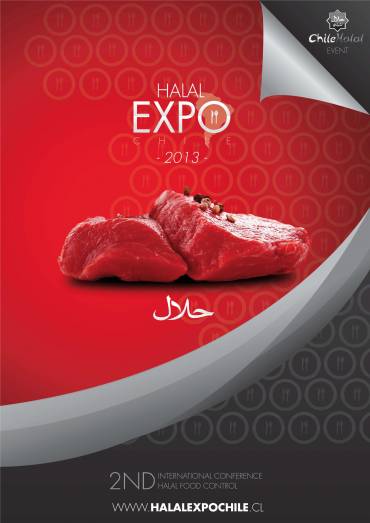 Plan de comunicación HalalExpoChile 2013
