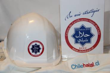 Centro de Certificación Halal de Chile