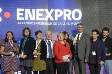 Chilehalal Presente en la EXPO ENEXPRO en Puerto Varas CHILE Mayo 2017