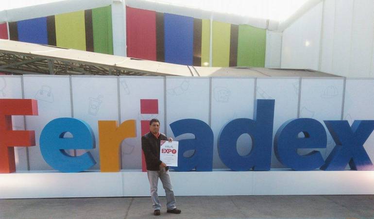 Chilehalal & Peruhalal participan a la Expo Feriadex en Lima Perú