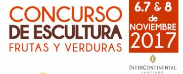 GRAND CONCURSO DE ESCULTURA VERDURA Y FRUTAS EN LA 6° HALAL EXPO LATINO AMERICANA