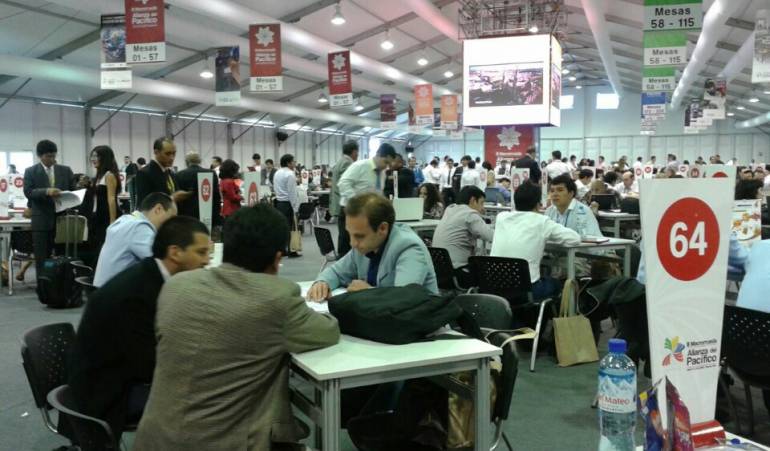 PYMES: ¡participen a la Macrorrueda de la Alianza del Pacífico!